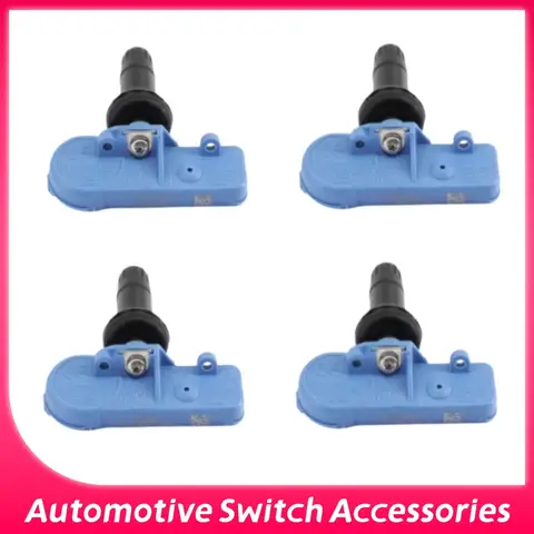 4PCS 25789964 Tire Pressure Monitoring Sensor For Chevrolet For Opel GMC 433MHZ Car Accessories