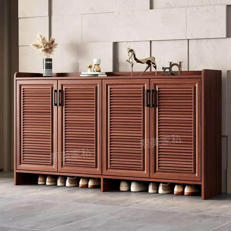 

Тумба для обуви из алюминиевого сплава TTAll, для дома, прихожей, улицы, двора, сада, балкона, большой вместимости, водонепроницаемая, с защитой от солнца.