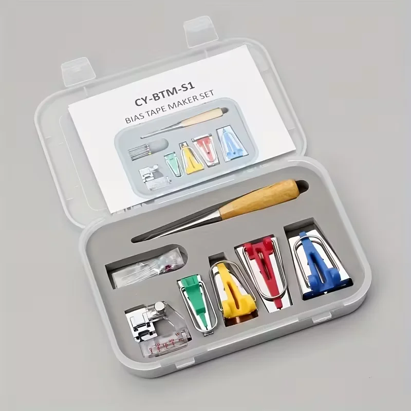 4 Sizes Bias Tape M…