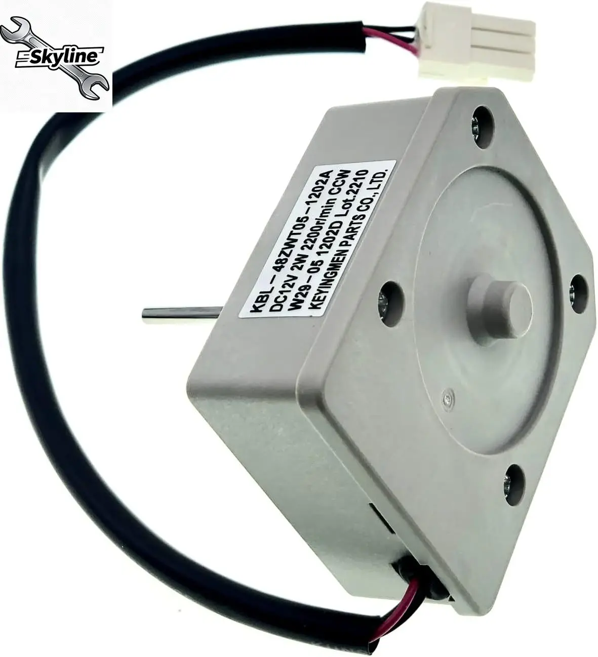 KBL-48ZWT05-1202A محرك مروحة تبخير الثلاجة متوافق مع 3059900004 5304518492