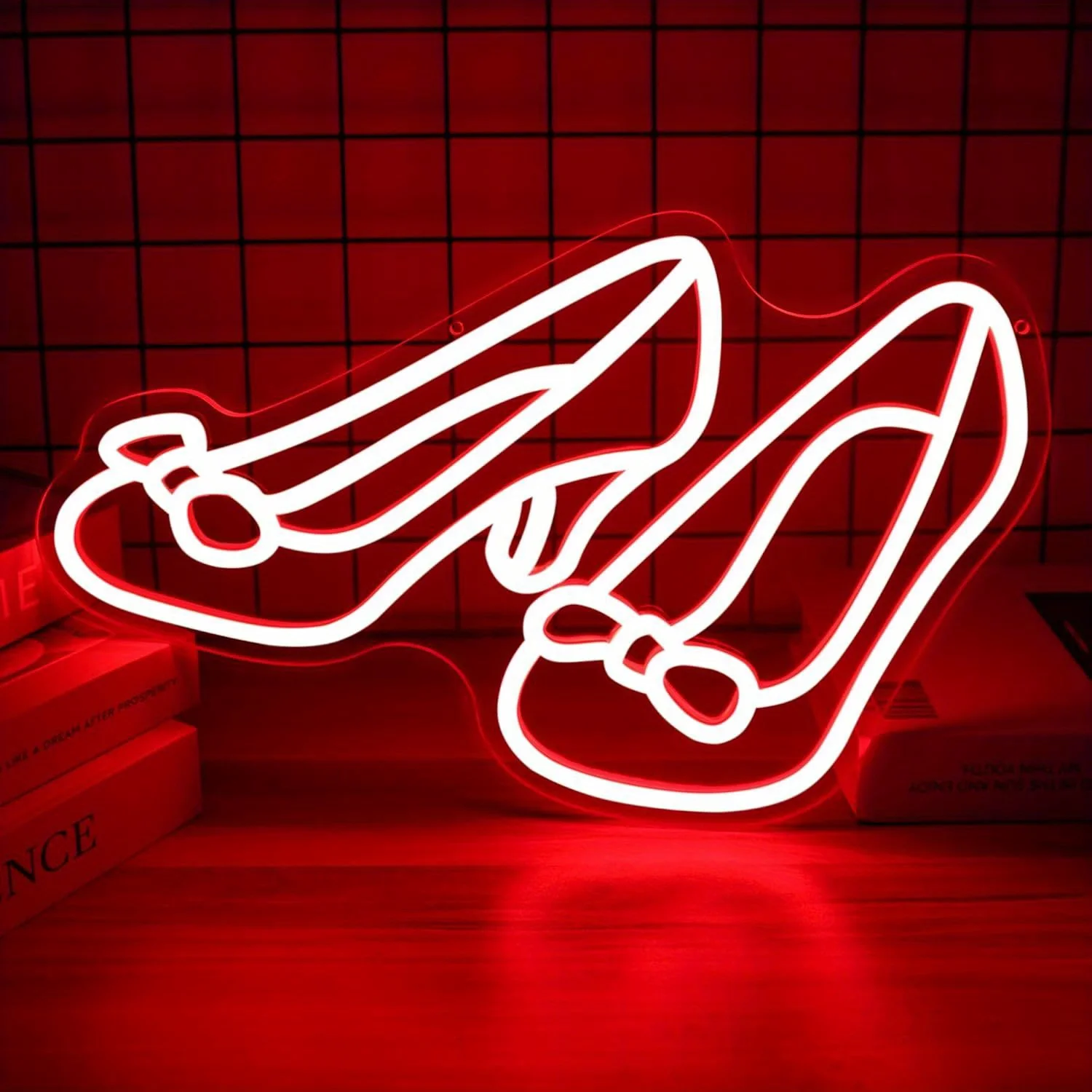 Ruby Slippers Neon … - image