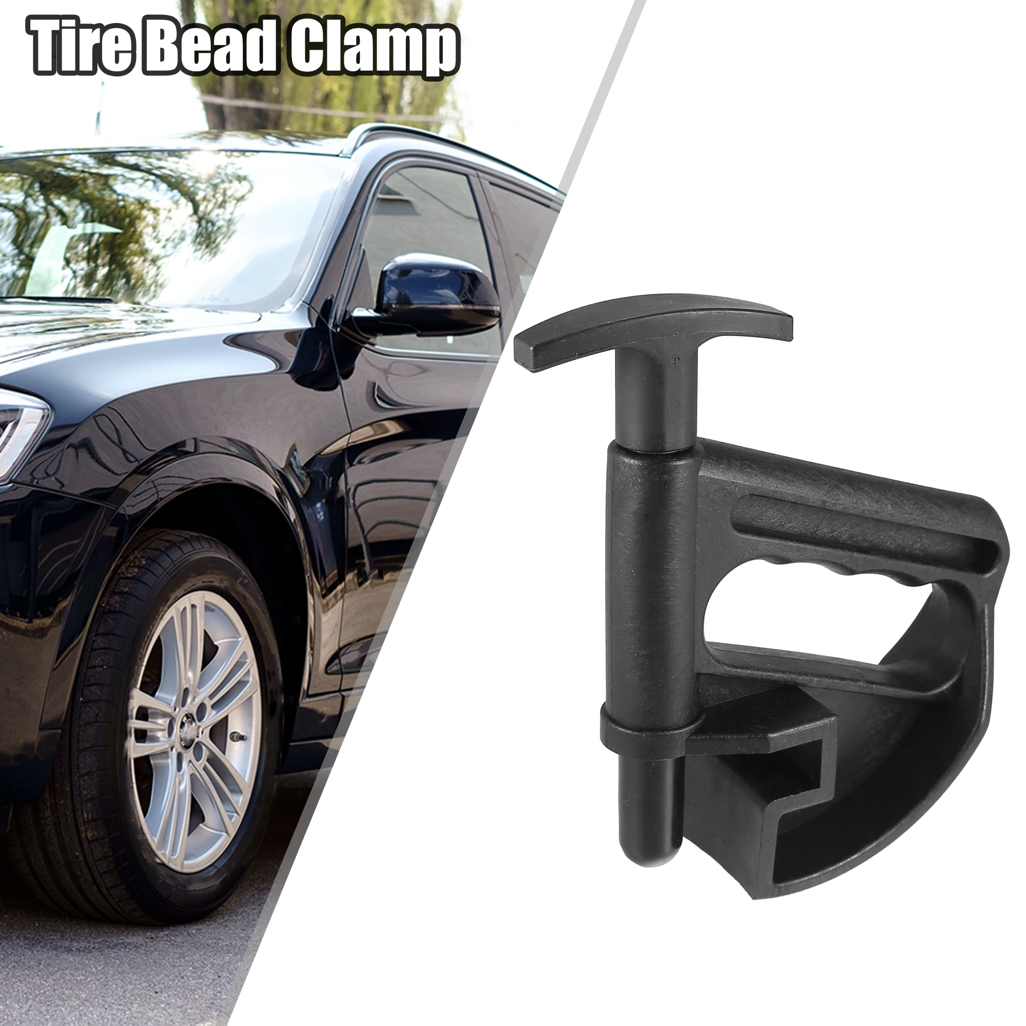 

Motoforti Car Tire Changer Bead Clamp Drop Center Tool Auto Tire Changing Tools Rim Bead Clamp Wheel Tyre Rim Removal Tool