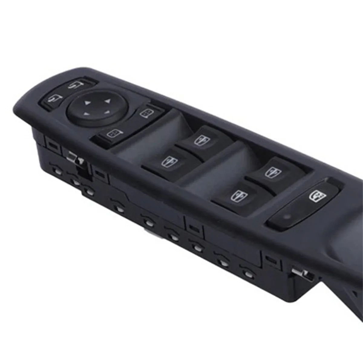 Car 809610017R Front Left Master Power Window Control Switch Button for Renault SCENIC 2009-2022—L49A