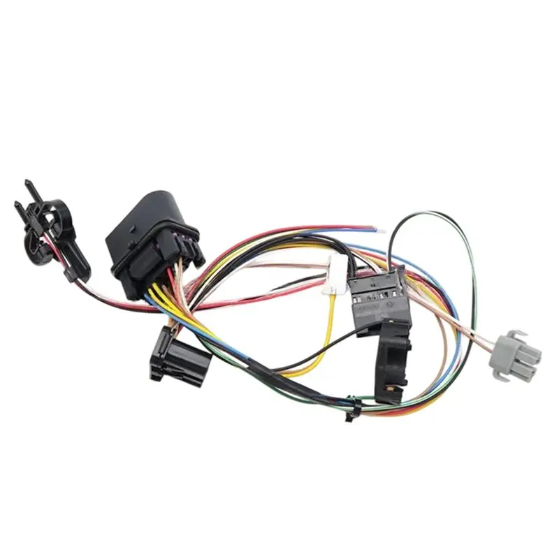 

For A6 C6 2009-2012 Xenon Headlight Internal Wire Harness Plug Wiring Harness Assembly Non AFS Replacement Loom