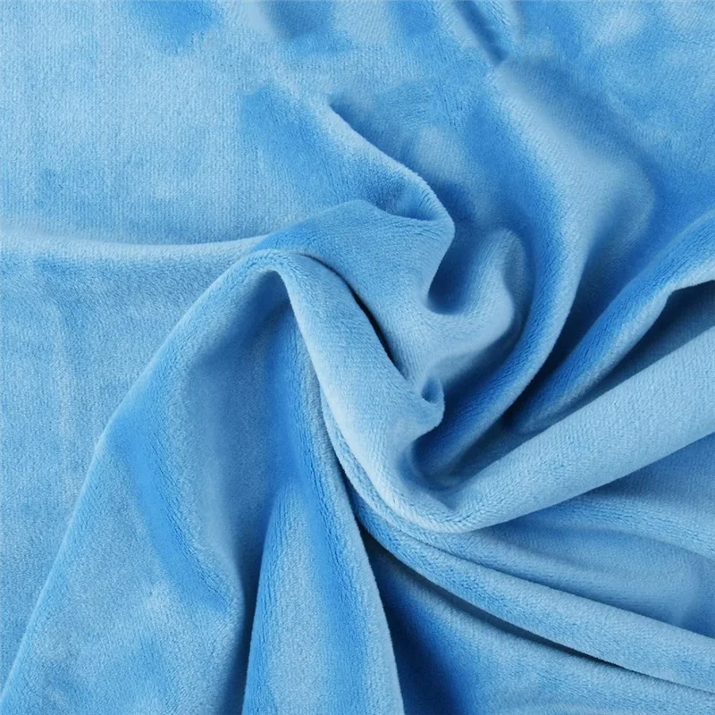 ABJF-pour IMAC 24 pouces tout-en-un ordinateur housse anti-poussière pour 2023/2024 moniteur housse de protection bande élastique bleu