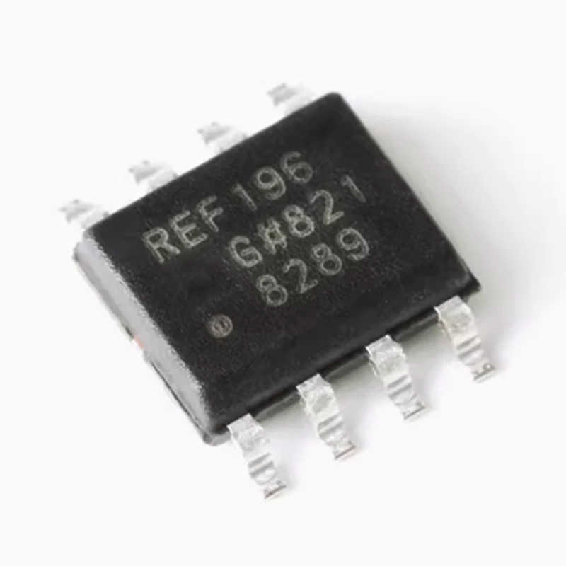 5/PCS LOT Original stock REF196GSZ-REEL7 package SOIC-8 3.3V precision low-voltage reference voltage source IC chip