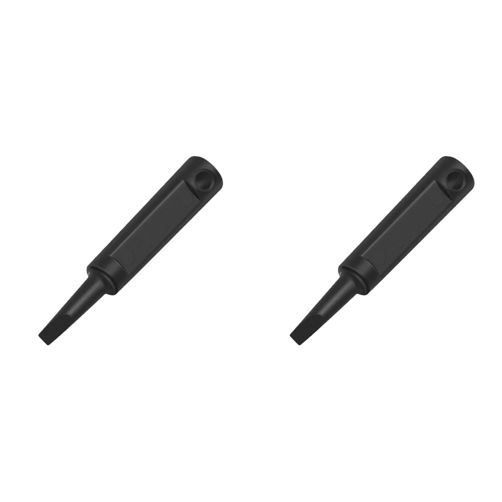 2X สําหรับ BN81-14946B BN81-12884 LCD TV Screwless ปกหลังเครื่องมือกําจัด Multi-Function ไขควง,สีดํา