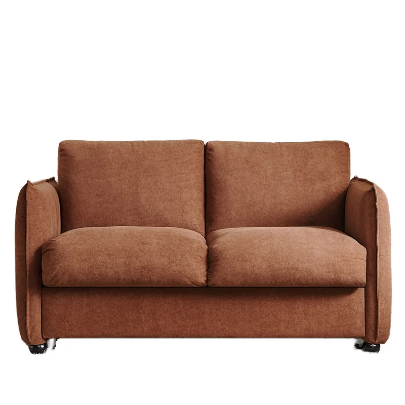 #Sofa Bed Multi-Functional Features For Small Apartments Hotels Fabric Upholstery  Living Roo