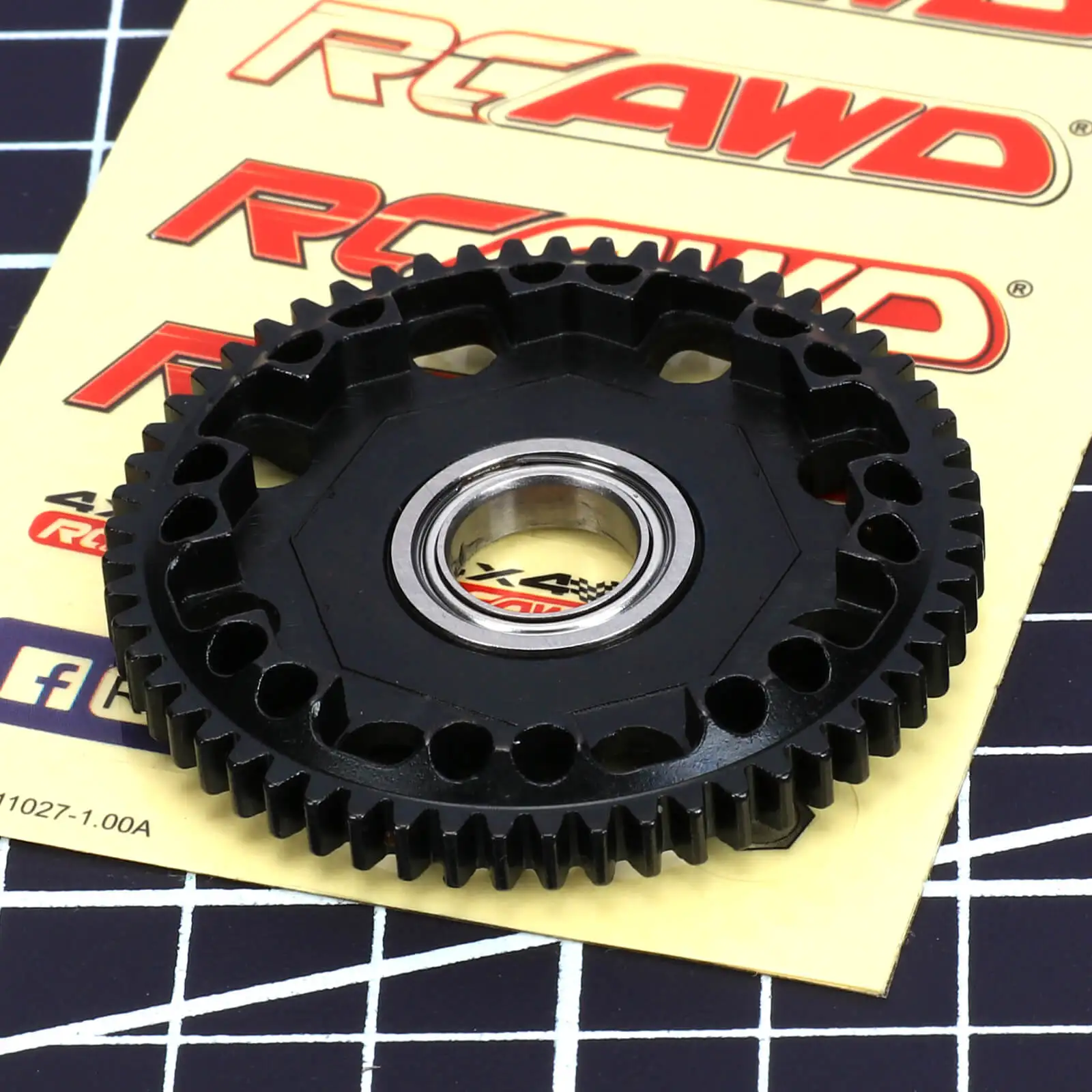 Steel HD STEEL 57T SPUR GEAR, 0.8MOD for 1/10 ARRMA 3S 4S BLX BIG ROCK GRANITE KRATON OUTCAST SENTON TYPHON upgrades parts