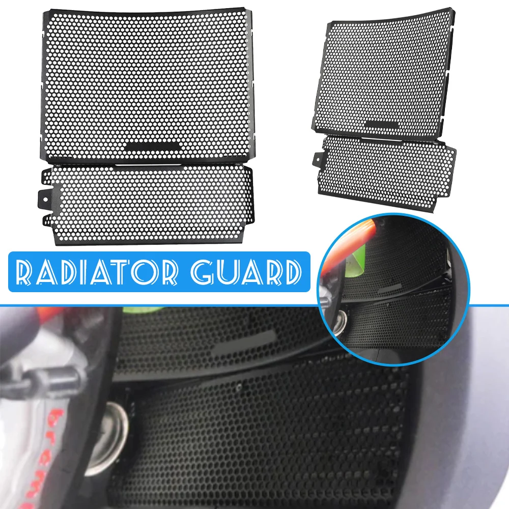 

Radiator Guard Grille Guard Cover Protector Motorcycle Accessories For Kawasaki Ninja ZX-10R Performance ZX-10RR 2021-2023 2022