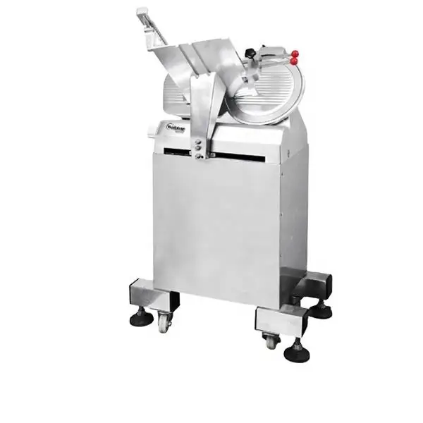 Inch Fully Automatic Meat Slicer Machine for Home Restaurant