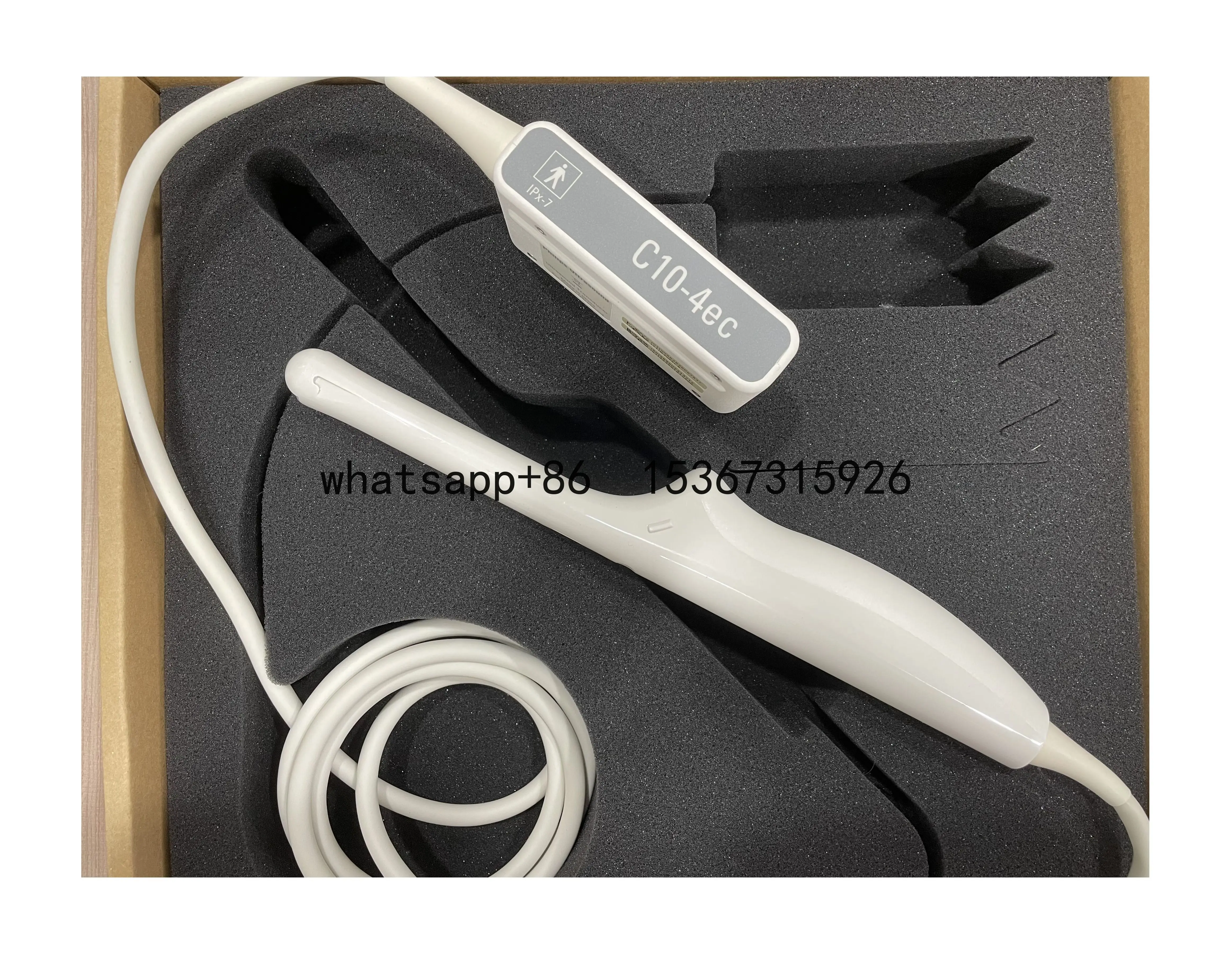 NEW Phi lips C10-4EC Intra Cavity Transducer C10-4ec Broadband Curved Array for Epiq 7 Epiq 5 Affiniti 70 Affiniti 50