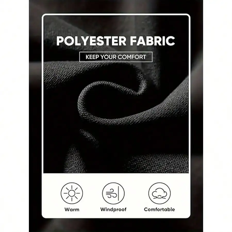 Koszulka z napisem \"I Wear Blue for My Son Autism Awareness\" - Żywy wzór z kawałkiem puzzle i sercem, luźny krój, okrągły dekolt.