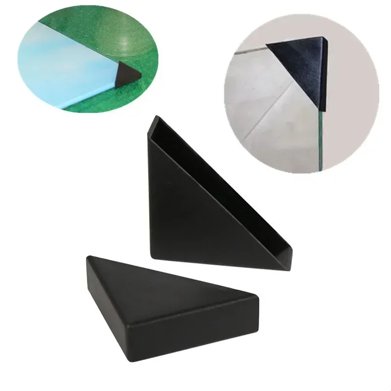 4pcs Safety table corner protector cover edge guard Tempered glass Furniture board Picture frame Anti Collision Angle Protection image 6