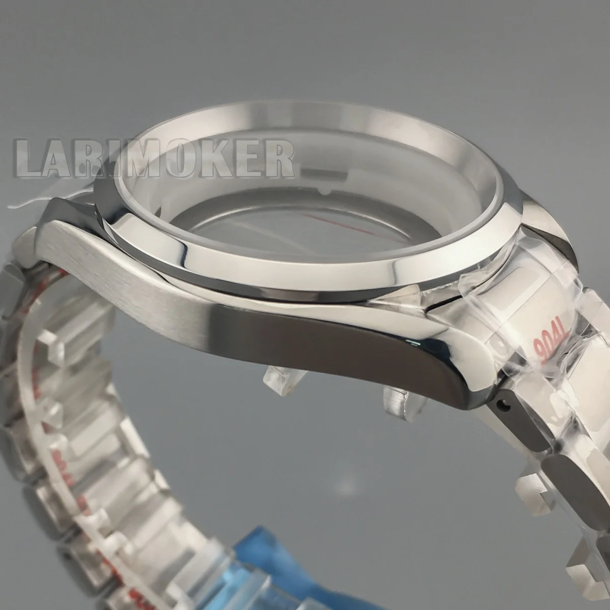 Caja de 40mm de acero inoxidable con cierre de mariposa, pulsera NH35 ETA2824 PT5000, cristal de zafiro resistente al agua hasta 100 metros