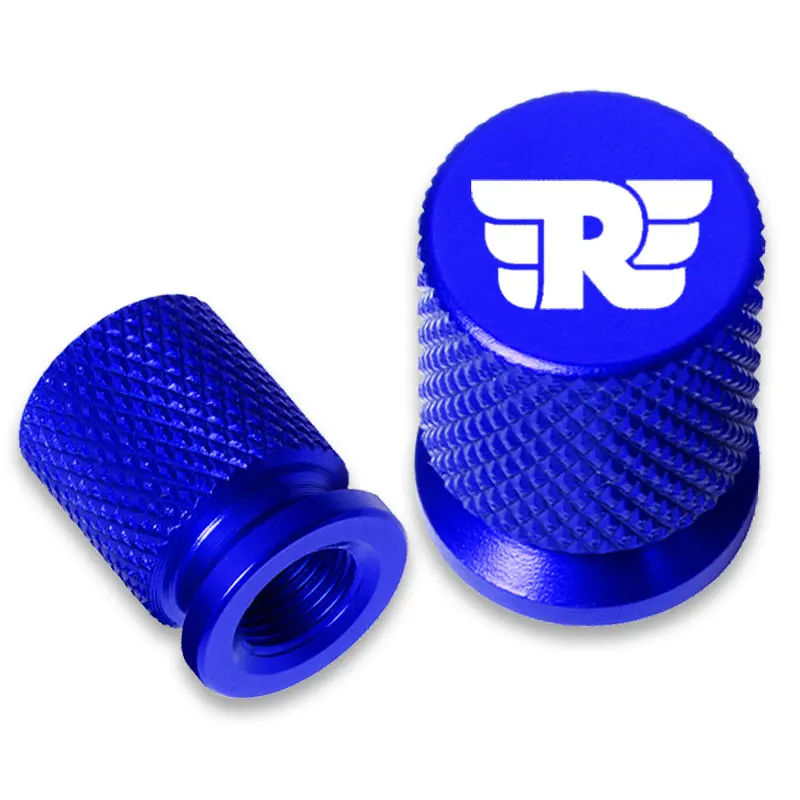 ل رويال انفيلد رصاصة/نيزك/كلاسيكي 350 500 اعتراضية 650 كونتيننتال GT 535 الهيمالايا 411 400 قبعات صمام إطار الدراجة النارية #5