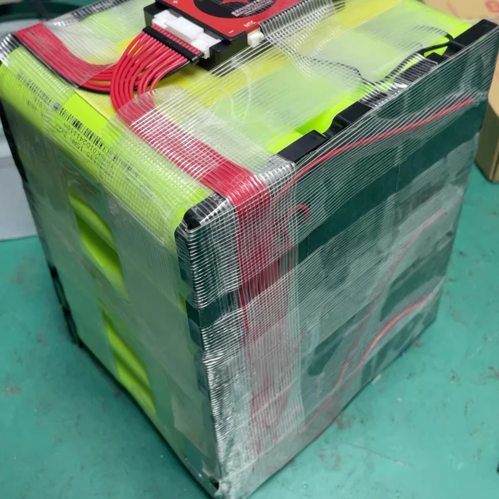 Lifepo4 Battery Ass…