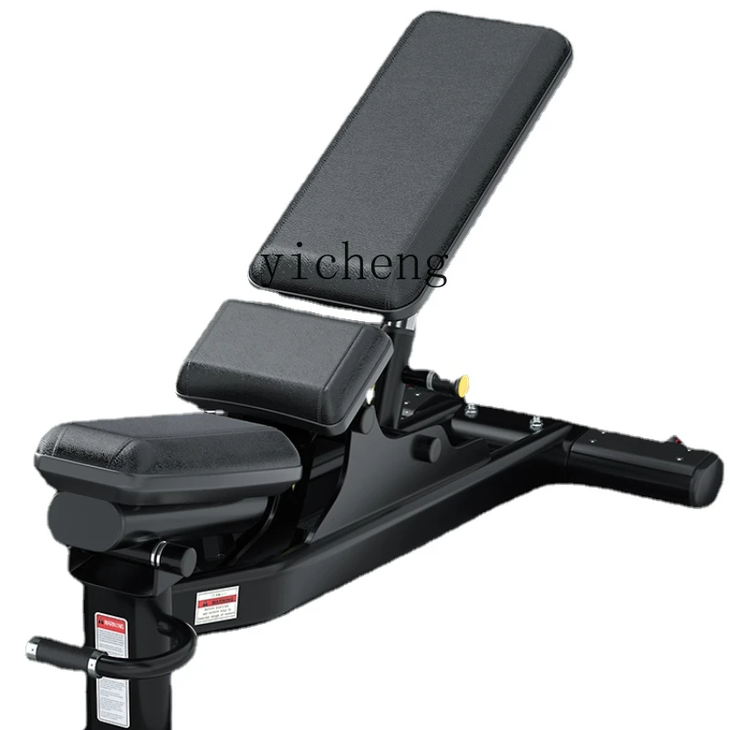 Xl Dumbbell Bench Press Bench Sit-up Fitness Chair Multifunctional Abdominal Board Adjustable