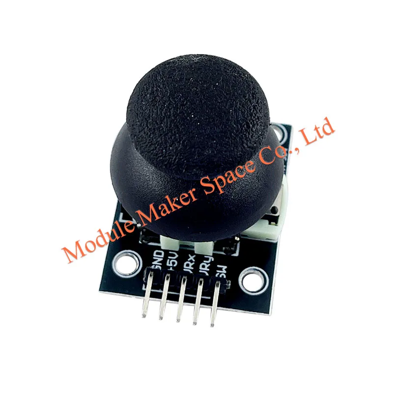 Dual-Axis Xy Joysti…