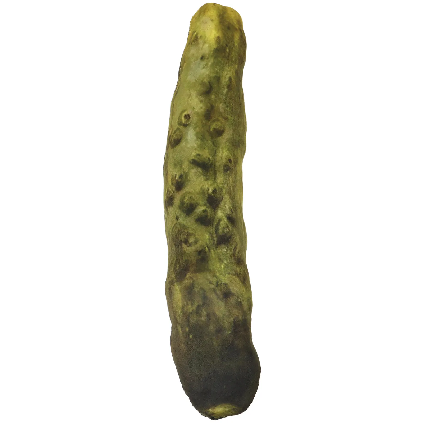 

Large 98Cm 3D Cucumber Shape Pillow - Soft Comfortable Food Decor Cushion for Sofa Bed Couch Movie Nights - Funny