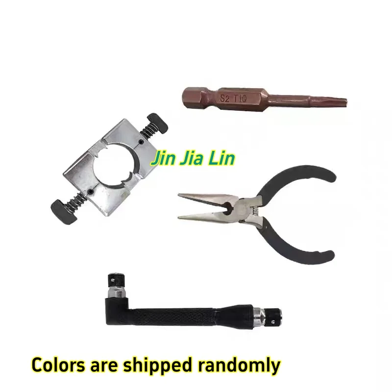 

Diesel Injector Solenoid Shim Remover Set, Professional Tool Kit for Bosch Common Rail Injector Repair