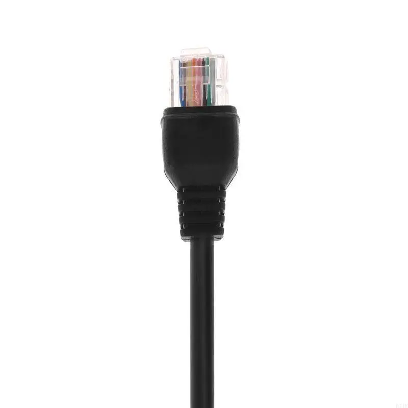 H7JF 8 PIN-динамик KMC-30 Mic Microphone для Mobile Radio TK-760 TK768 TK-980
