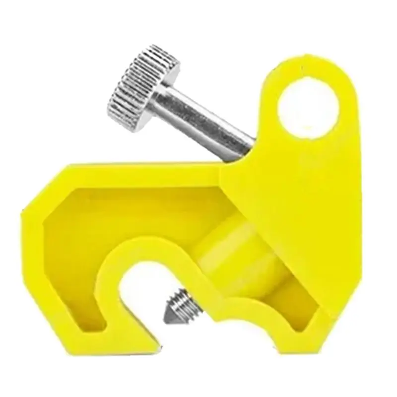 A98E-Plastic Air Switch Handle Small Simple Circuit Breaker Lock