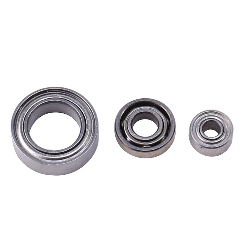 L81A 2025-4X K989-07 K989-08 K989-09 Bearing Set For Wltoys K969 K979 K989 K999 P929 P939 1/28 Rc Car Spare Parts Accessories