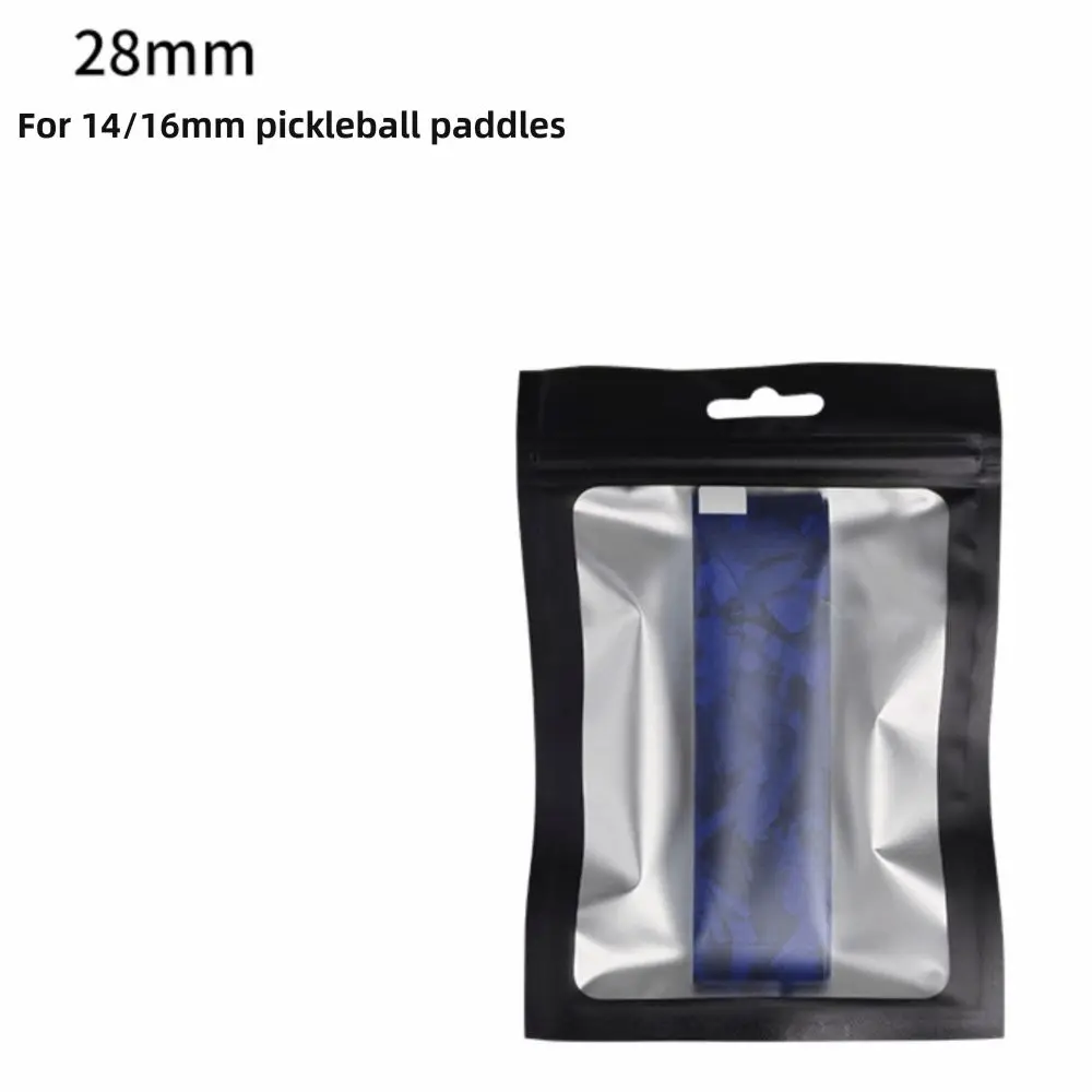 14/16mm Pickleball Racket Edge Sticker Shock Absorption Scratch-proof Paddle Head Tape Durable Anti-fall Frame Protective Tape