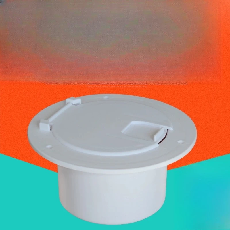 

Threading hole RV yacht compartment door cover modification supplies accessories