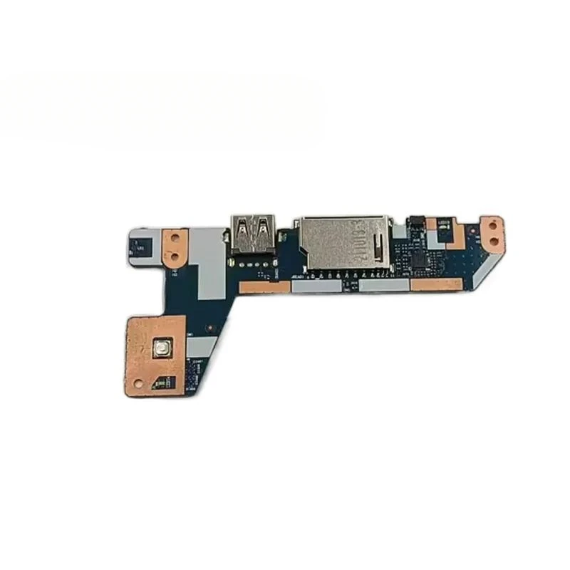 For Lenovo Stanley 1 15acl7 17iau7 USB SD card reader power button board ns-e351 ns-e33.