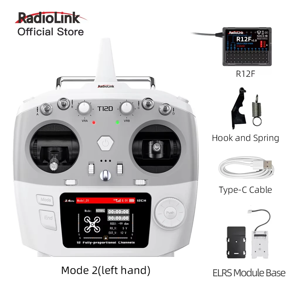 Variant: Mode 2 Left