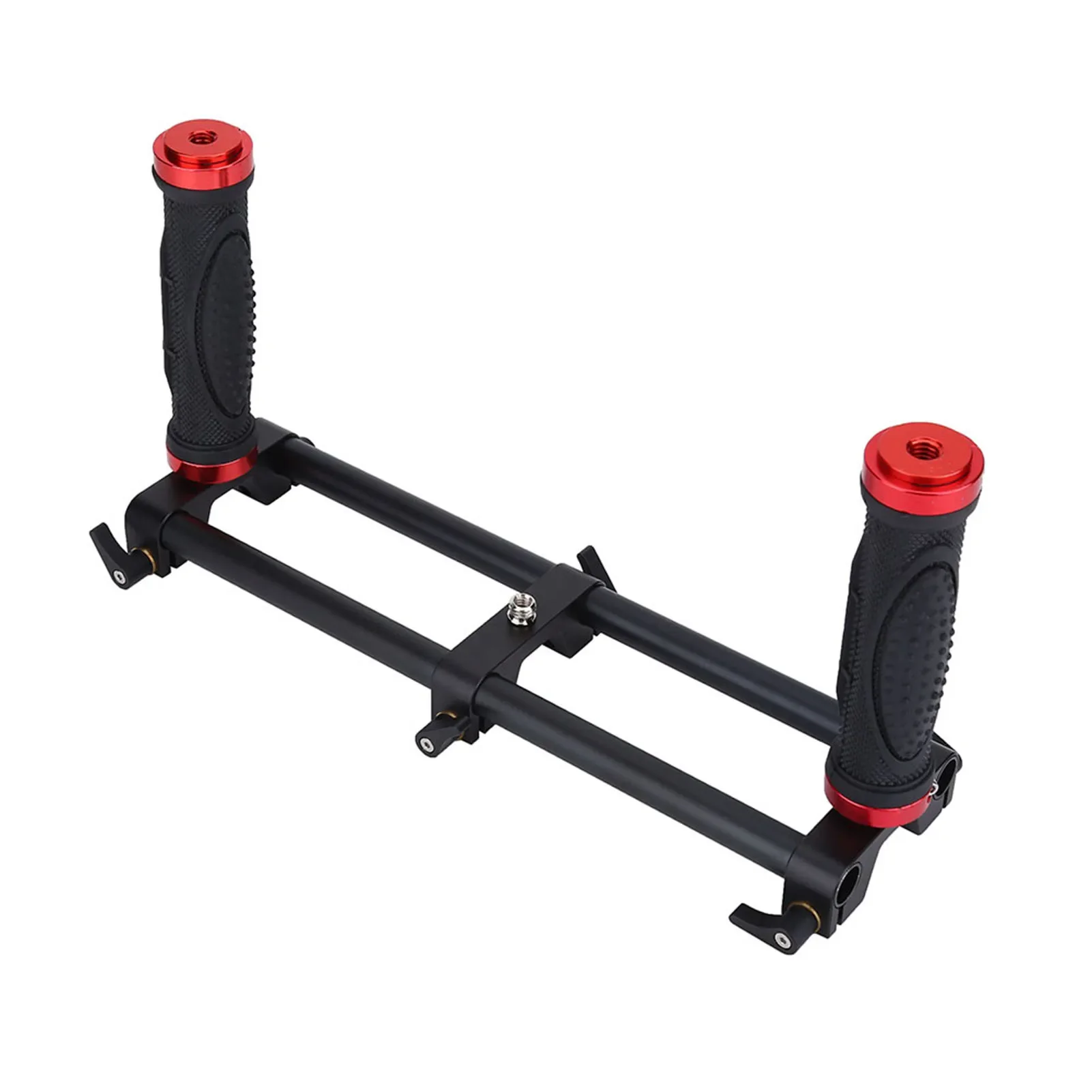 Extensor de aperto duplo para câmera, estabilizador gimbal, acessório de equipamento para câmera zhiyun feiyu, estabilizador portátil