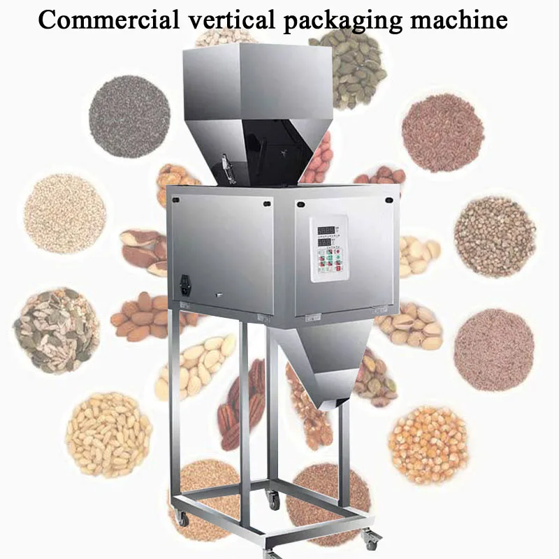 

PBOBP Metering And Packing Granule Tea Powder Filling Machine Intelligent Weighing Packaging