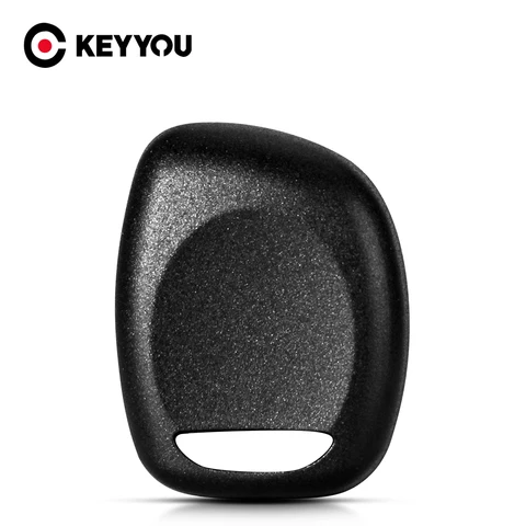 KEYYOU Сменный корпус ключа автомобиля для Renault Kangoo Duster Clio Twingo Modus Master Dacia Logan Sandero