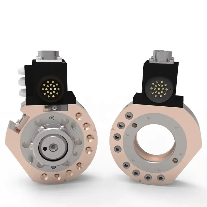 HOT *2026* Aovita Robotic Tool Changers AQC-40 Industrial Quick Change Plate for Tool Mounting