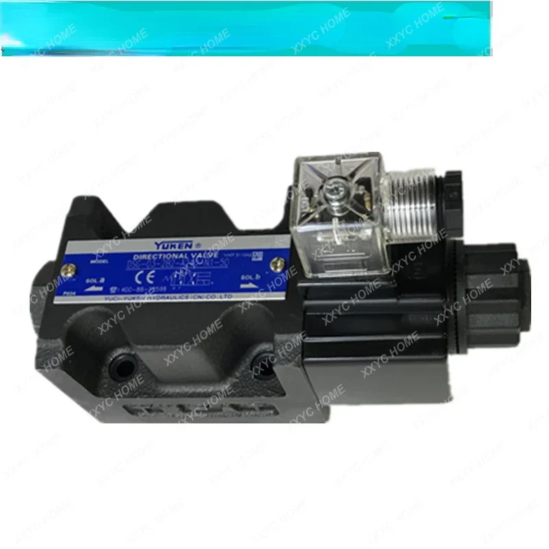 

Electromagnetic directional valve DSG-03-2B2-D24/A240-N1-50/DSG-03-2B3/2B3B