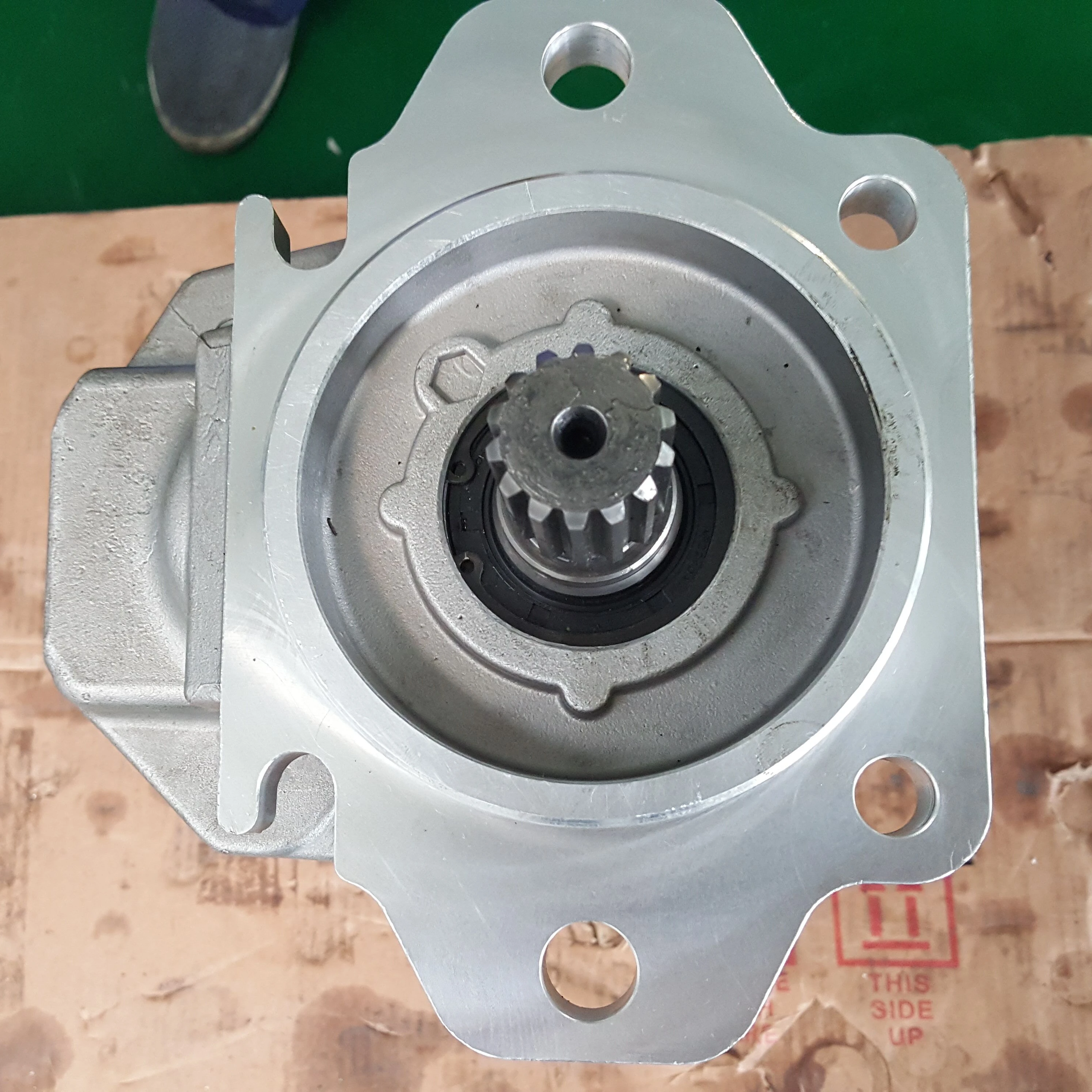 705-95-07020 Hydraulic Gear Pump# Gear Assy'# Aftermarket Pump for Dump Truck HM250-2 /HM300-2