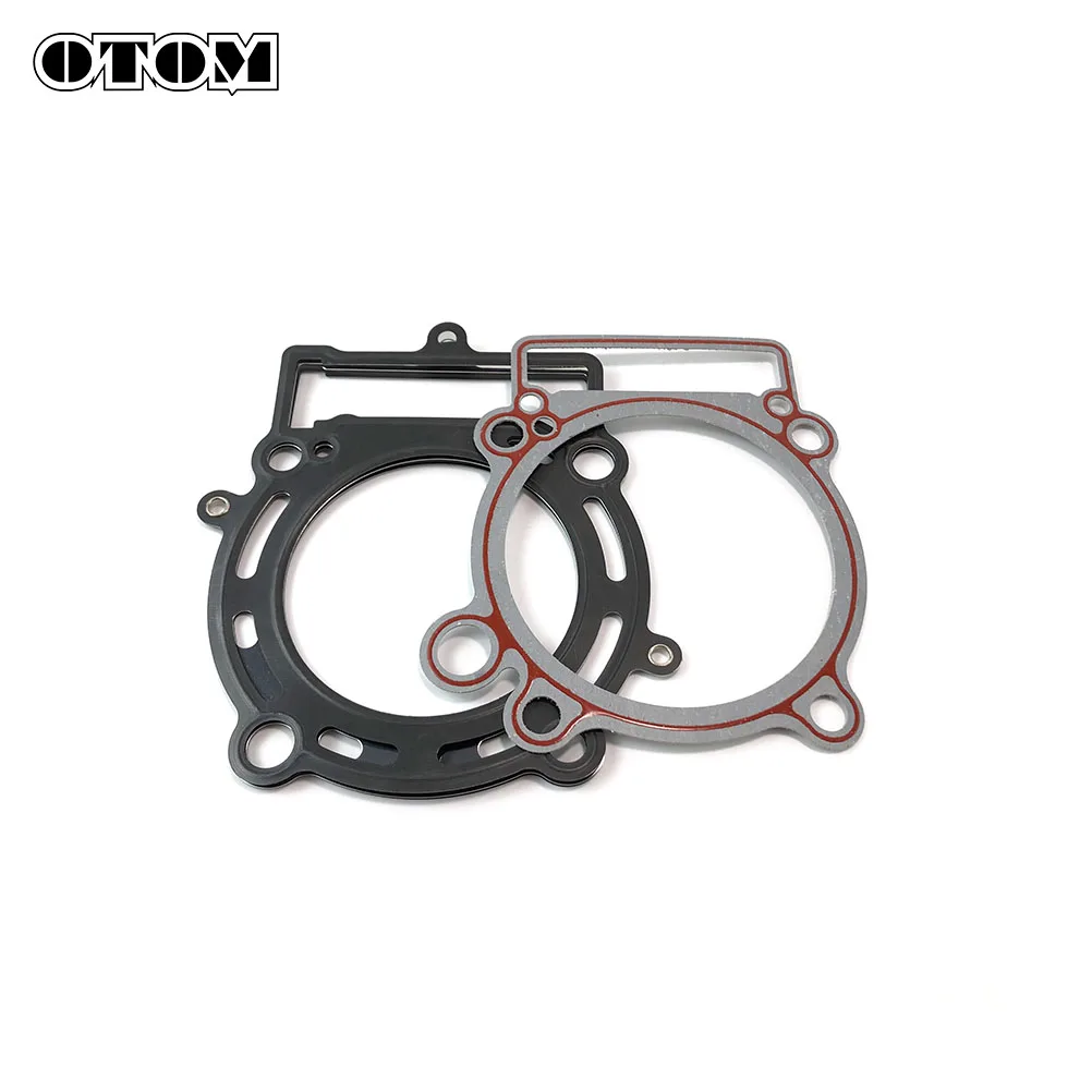 OTOM Motorcycle NC250 NC300 Cylinder Kit 84mm Cylinder Block Piston Ring Gasket For ZONGSHEN NC 250CC Upgrade 300CC Engine Parts