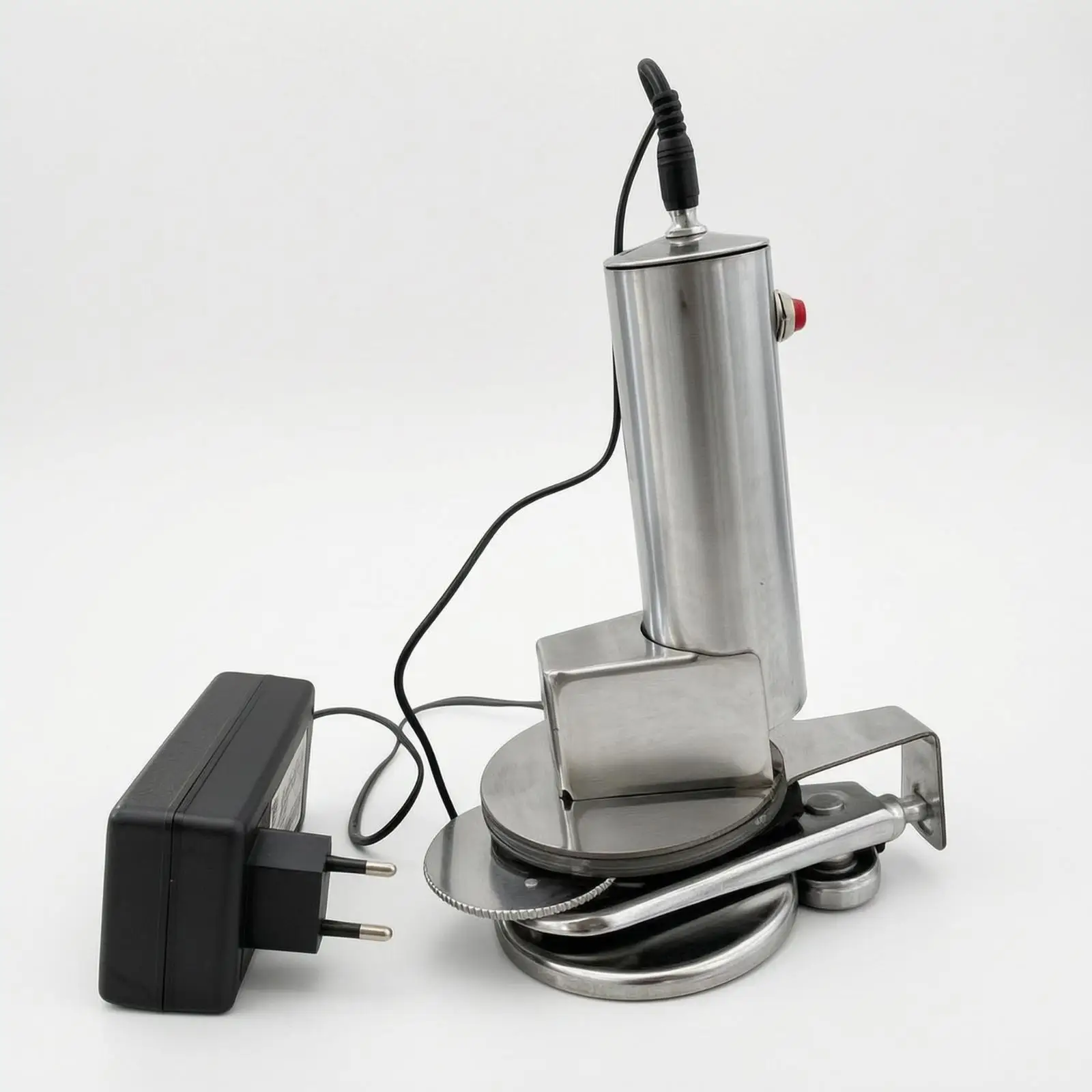 Electric Can Sealer Food-Safe Can Sealer Universal for Kitchen, Home Canners