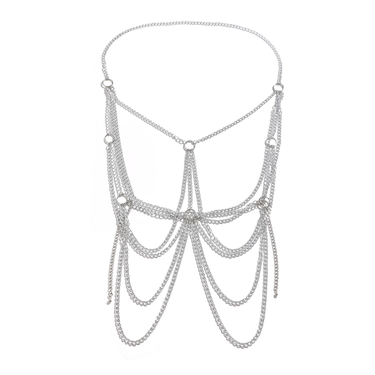 Thumbnail 4 - #21 Popular Body Chains Choices