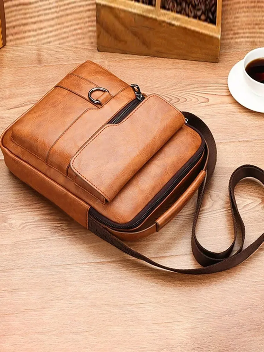 Homefish Brand Men Shoulder Bag for 9.7\