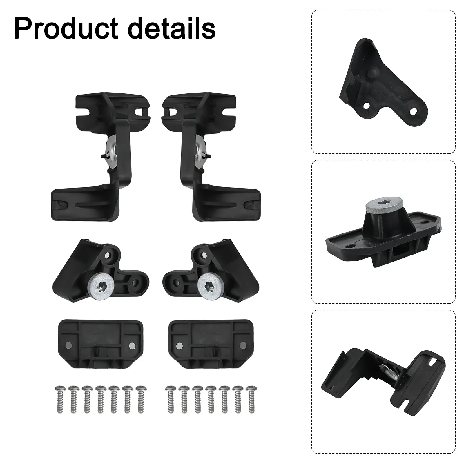 

As Shown In The Picture For Mercedes GLB Practical Design Practical Use Wear-Resistant Wear-resistant Anti-Corrosion