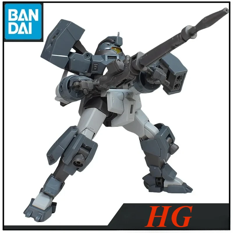 BandaiGundam Anime modèle jouets la sorcière de Mecury Demi Garrison figurine collection cadeaux Original véritable assemblage