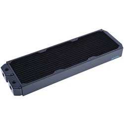 Alphacool NexXxoS XT45  Full Copper 420mm Radiator,468 x 144 x 46mm,Computer Liquid Loop Build  Water Cooling Thick Radators