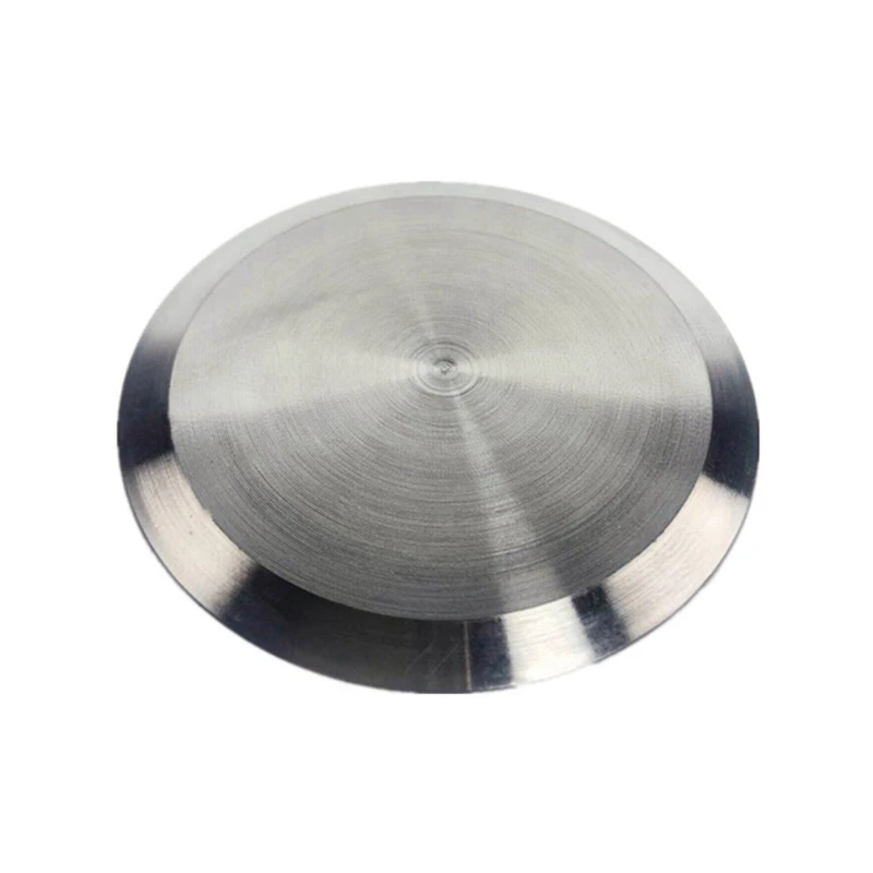 

304 Stainless Sanitary Fitting Cap Clamp Type Plug Chuck Type Plug Chuck Plug Blind Cover Blind Plate