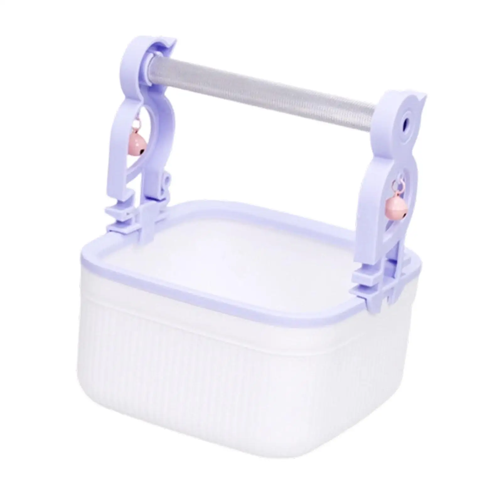 Bird Perch Exercise Gym Activity Toy,Playing Desktop Bird Stand Parrots Stand for Lovebirds Small Medium Parrot Conures view 2