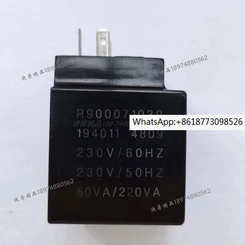 

Electromagnetic coil R900071030 071030 R900608673 R9780027358 R900704193