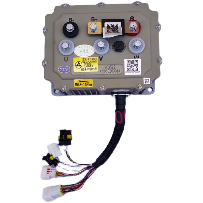

Electric vehicle 3527/3528 controller