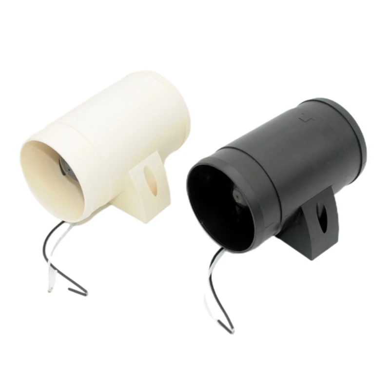 

Blower Bilge 3" Water Resistant , White/Black